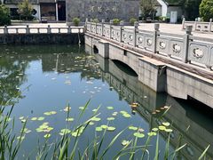 -张家港凤凰山景区河阳山歌馆