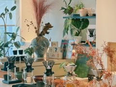 -luutosa  cafe & tea 鹿兔山