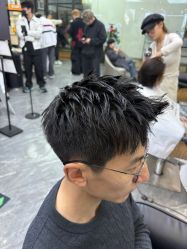 -藤野造型烫染·漂发