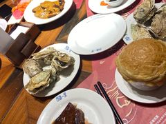 -四海一家自助餐(益田假日广场店)