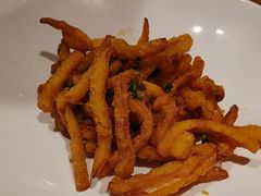 -周家二小姐的菜·扬州菜·香炒蟹·狮子头(江都金鹰店)