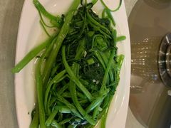 空心菜-琼菜坊·无鸡不成宴·海南菜老爸茶糟粕醋(海口骑楼老街店)