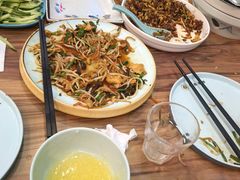 -合合春饼·酱骨·东北菜(潘家园店)