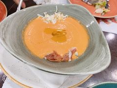 西班牙冷菜汤-La Cueva de 1900 / Ayuntamiento