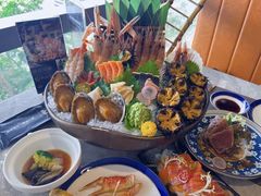 -極上萬膳·日料放题(来福士江景店)
