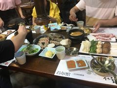 -首尔馆韩国料理(金童路店)