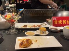 -水木锦堂·自助铁板烧(世贸天阶店)