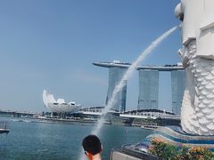 -鱼尾狮公园