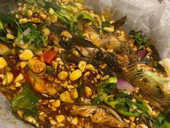 -有鱼吃·纸包烤鱼(曲江创意谷店)