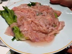 新鲜鹅肠-翟辉冬瓜盅火锅(南村万博店)