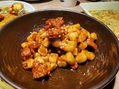 -新白鹿餐厅(金鹰新街口店)