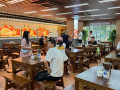 -老柴枝猪脚饭(窑岭店)