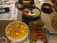 -冰川朝鲜族料理·东北菜(观前店)