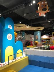 -汤姆猫亲子乐园(保利Mall店)