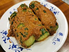 蓑衣黄瓜-柴氏风味斋(甘家口店)