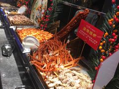 -吉布鲁牛排海鲜自助(西湖万达店)
