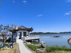 -东钱湖小普陀景区