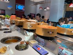 自助取餐区-龍歌自助小火锅(李沧顺和汇店)