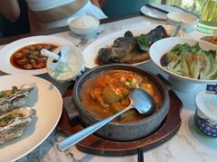 -不仔客海鲜·烧烤·270度海景餐厅(大东海店)