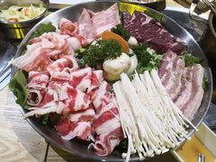 -韩国大金刚烤肉·料理(印象城店)