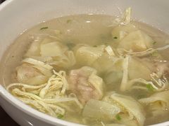 鲜肉小馄饨-东泰祥生煎馆(陕西南路店)