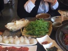 -疯狂的筷子老灶九宫格火锅