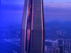 -平安金融中心云际观光层
