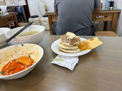-子午路张记肉夹馍(翠华路店)