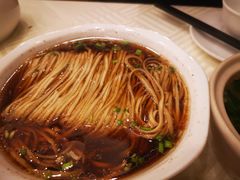 阳春面-怡园饭店-餐厅(四望亭店)