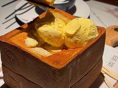 面包诱惑-绿茶餐厅(龙井船宴· 品牌总店)