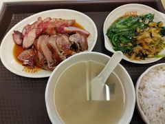 叉烧拼鹅-鹅最好(南光店)