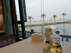 靠窗位-红樽舫湖州菜.湖景餐厅(太湖渔人码头店)