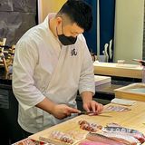 长沙首家可以散点的板前寿司店🍣性价比之王