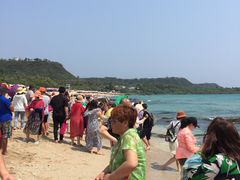 -白沙湾海滩