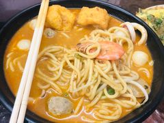 招牌沙茶面-老闽味沙茶面·姜母鸭(传承35年曾厝垵店)