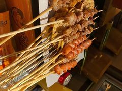 -肉串汪(月坛店)