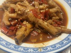 老家的鸡脚-回家吃饭·地道南昌菜(建德观总店)