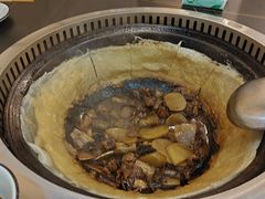 -老家大锅台·地锅鸡·铁锅炖(建邺文体路店)