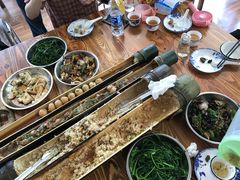 -香竹农庄•传统竹筒饭(十年店)