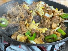 -朝族高丽火盆(长白山总店)