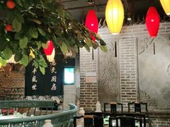 大堂-北平盛世·新京菜·北京烤鸭(劲松·双井店)