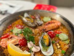 -CRAZYONES西班牙海鲜饭(上海美罗城店)