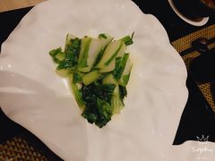 -青岛富力艾美酒店-乐美中餐厅创意胶东菜