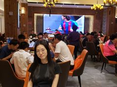 大堂-顺丰轩园林酒家(天河店)