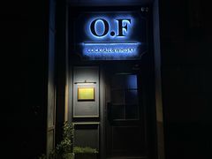 -O.F COCKTAIL&WHISKY