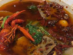 -霸王虾·麻辣小龙虾(清水河公园店)