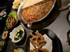 -湊湊火锅·茶憩(合生汇购物中心店)