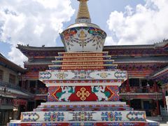 -五台山风景名胜区