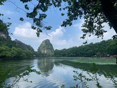 -星湖旅游景区七星岩