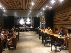 大堂-星巴克臻选(郑州国贸360广场店)